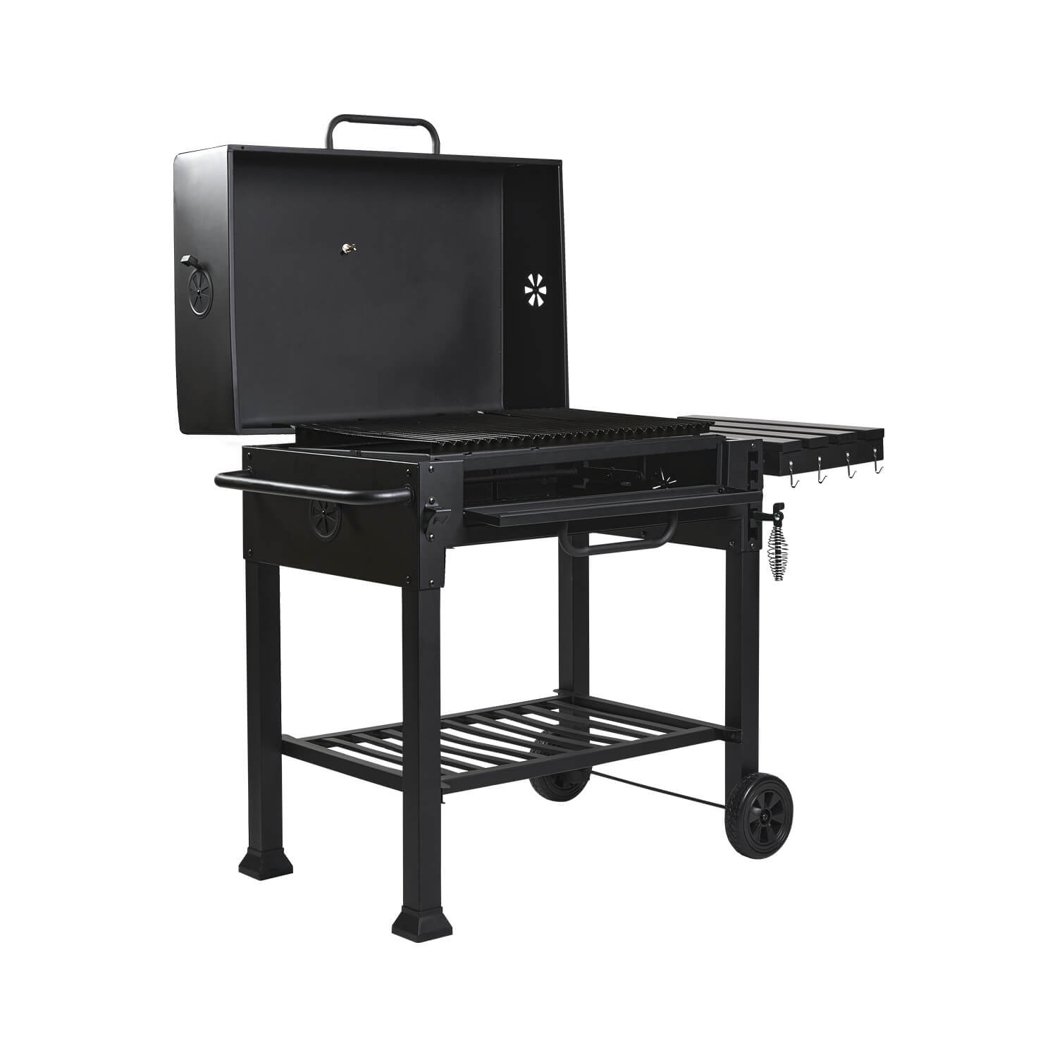 Parrilla Modular Siete Fuegos