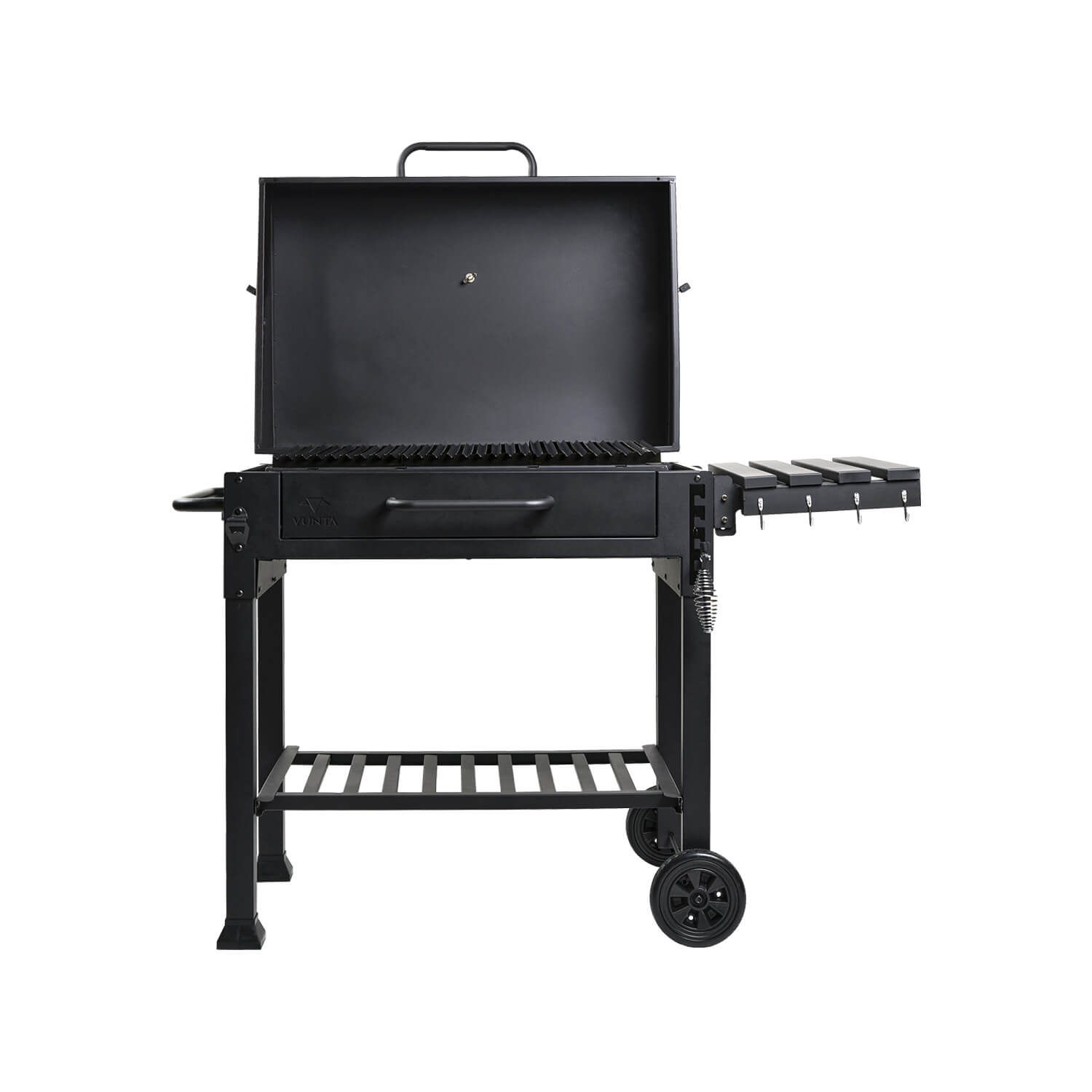 Parrilla Modular Siete Fuegos