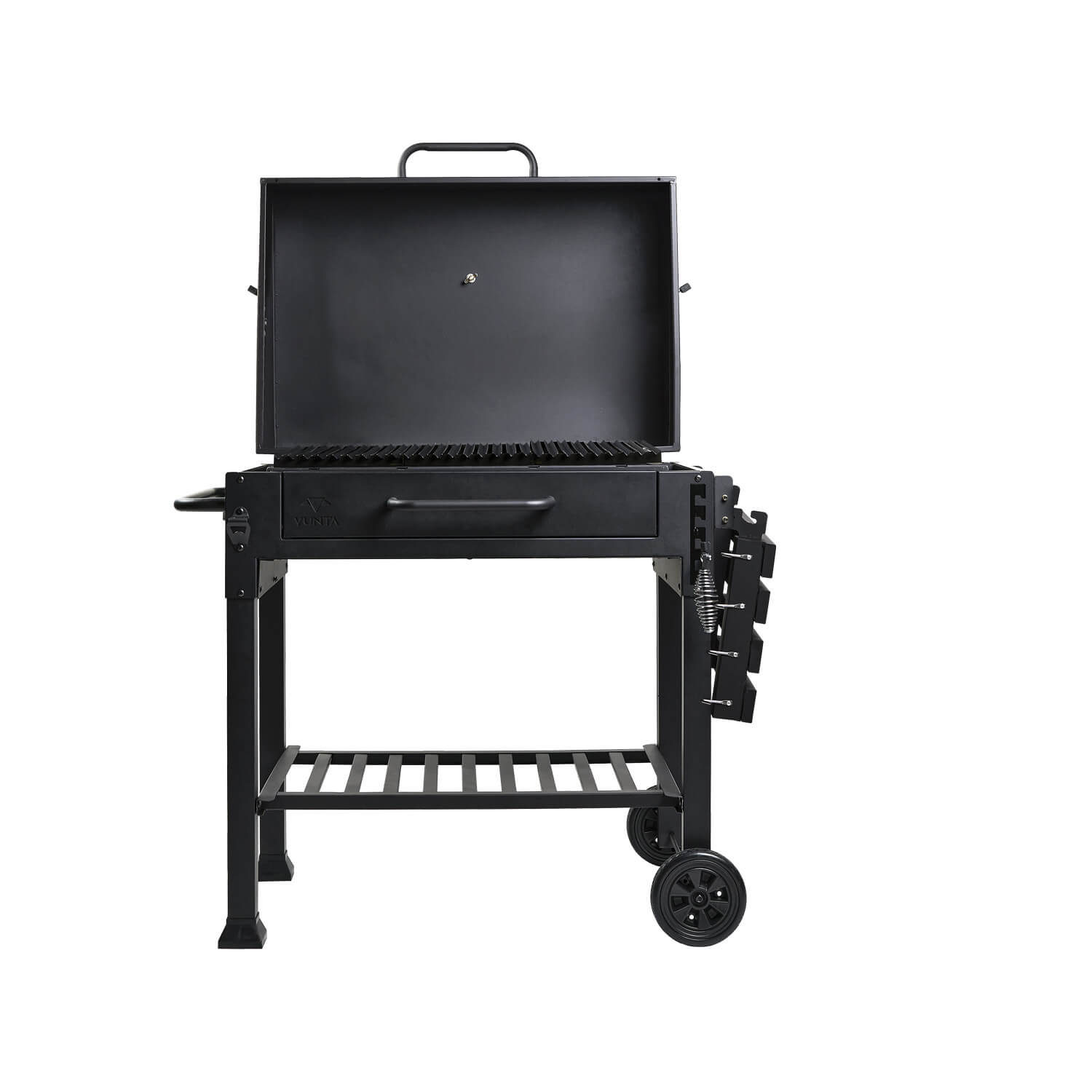 Parrilla Modular Siete Fuegos