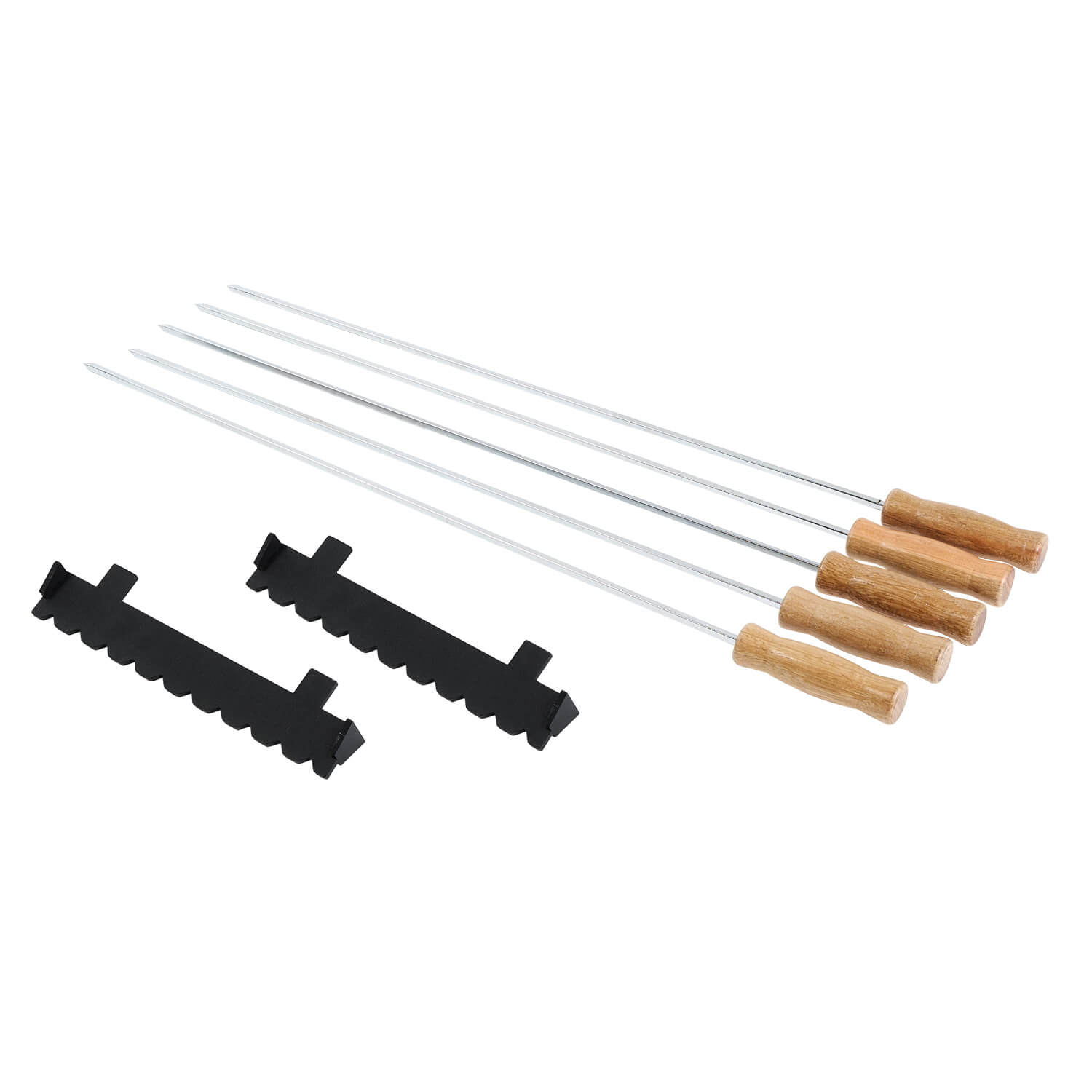 Set Fierritos para parrilla Siete fuegos