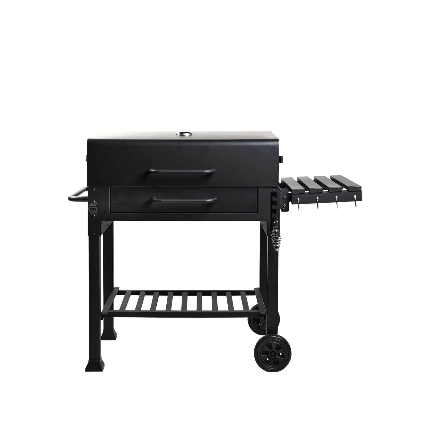 Parrilla Modular Siete Fuegos