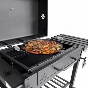 Disco para parrilla Siete Fuegos