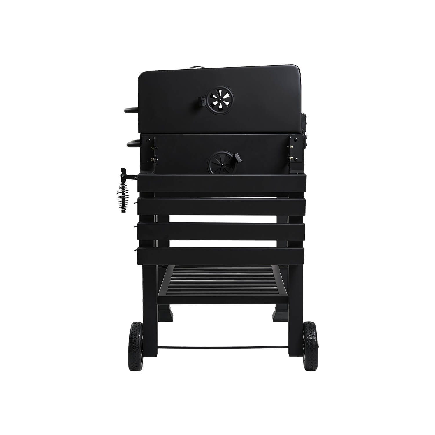 Parrilla Modular Siete Fuegos