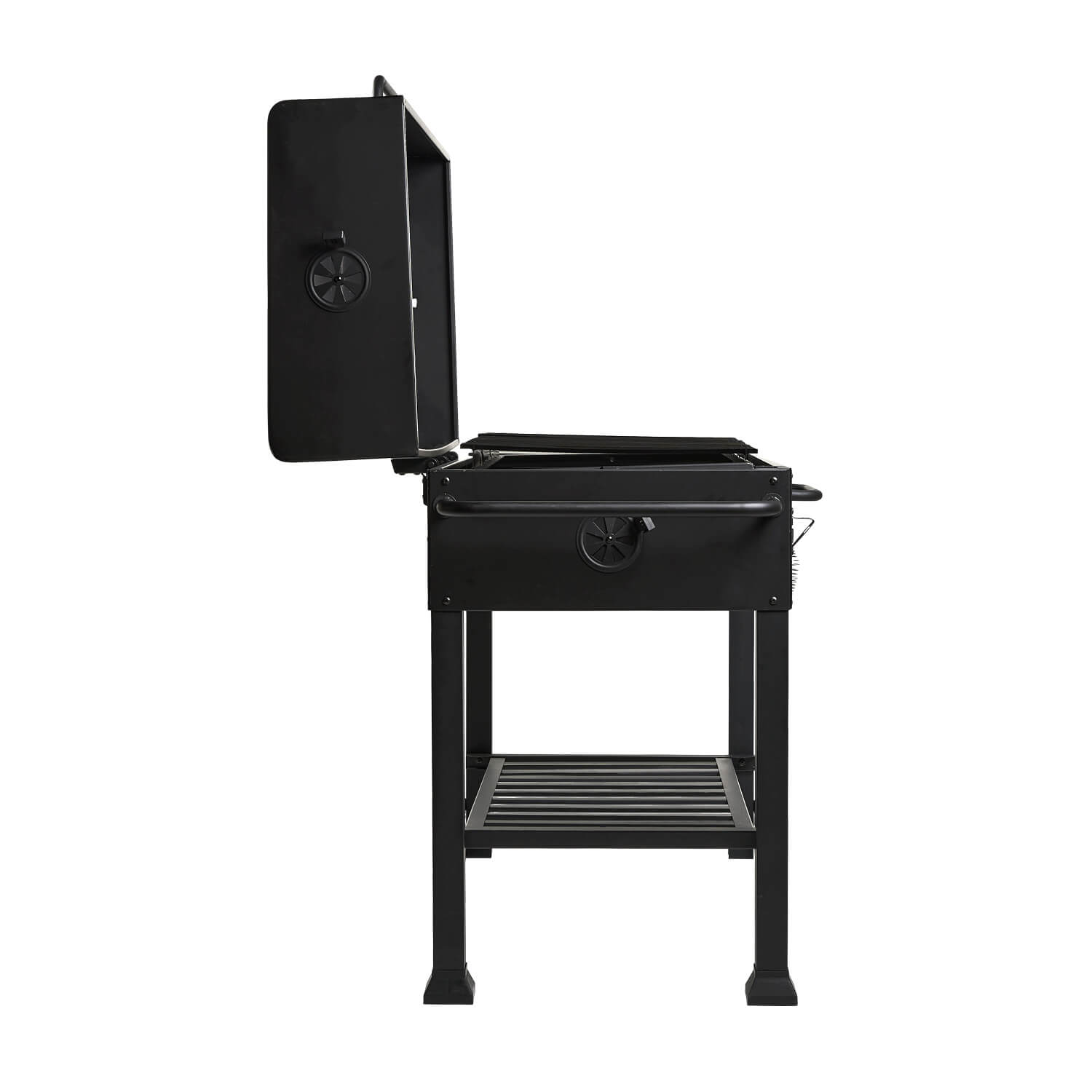 Parrilla Modular Siete Fuegos