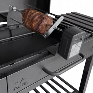 Set Espiedo para parrilla Siete fuegos
