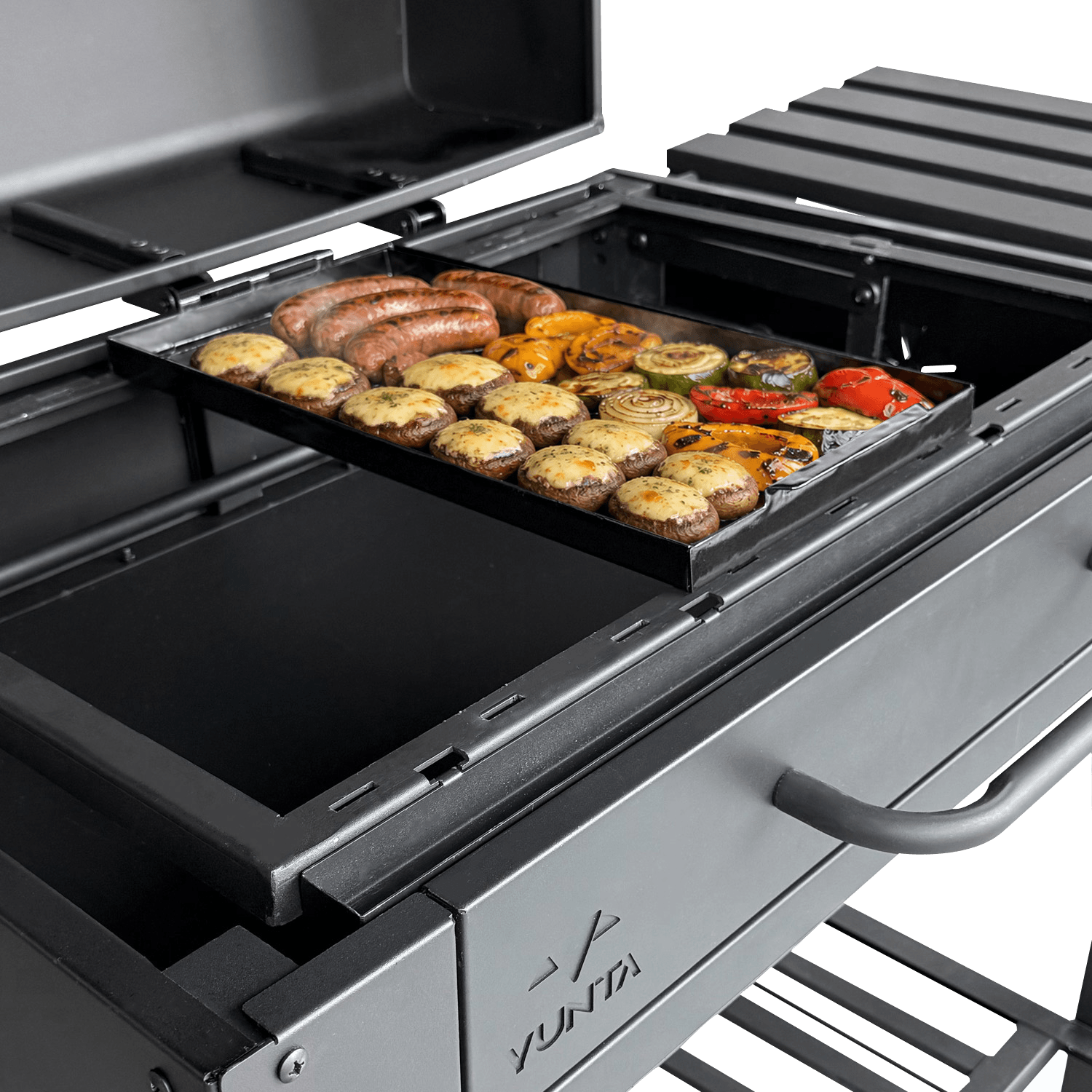 Plancha para parrilla