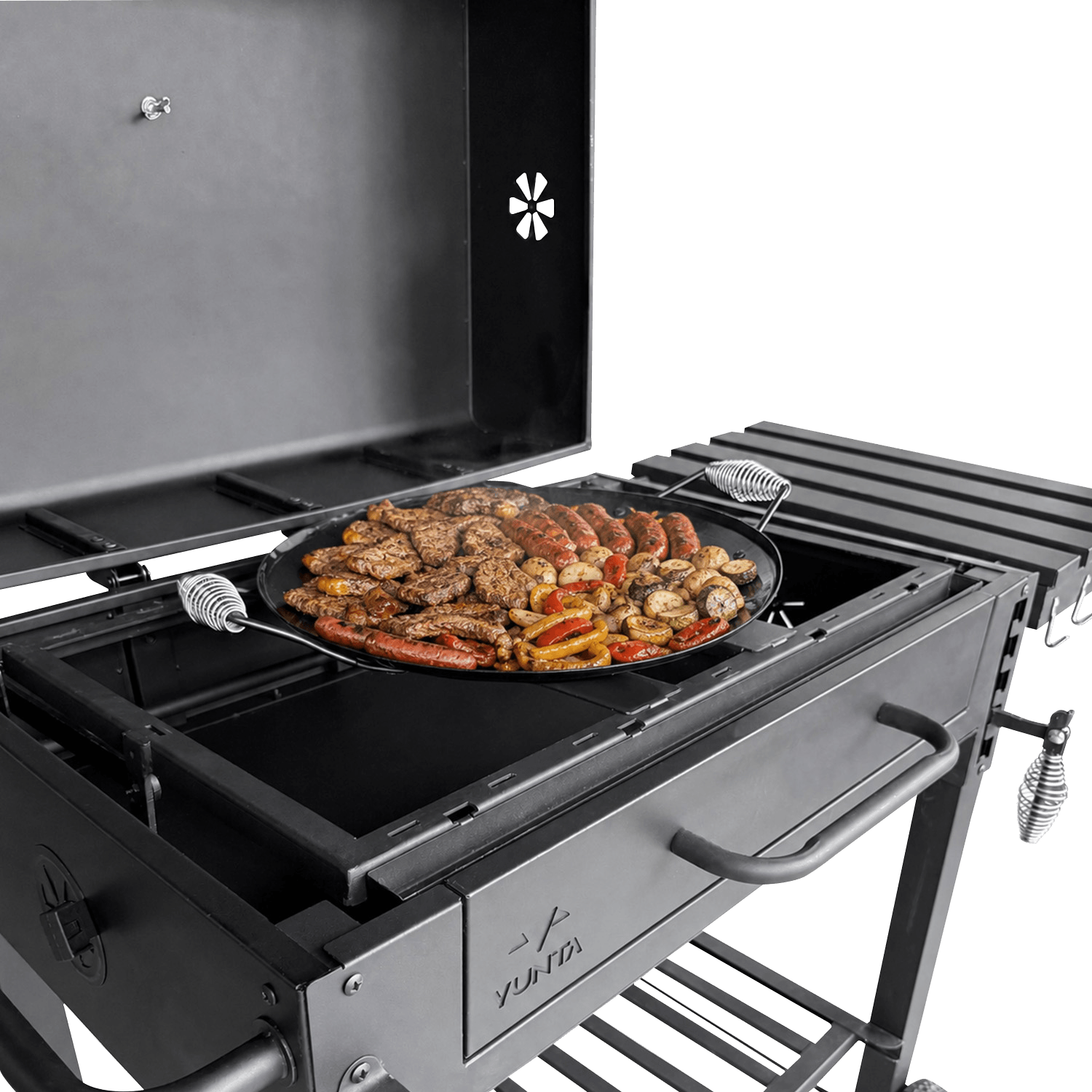 Disco para parrilla