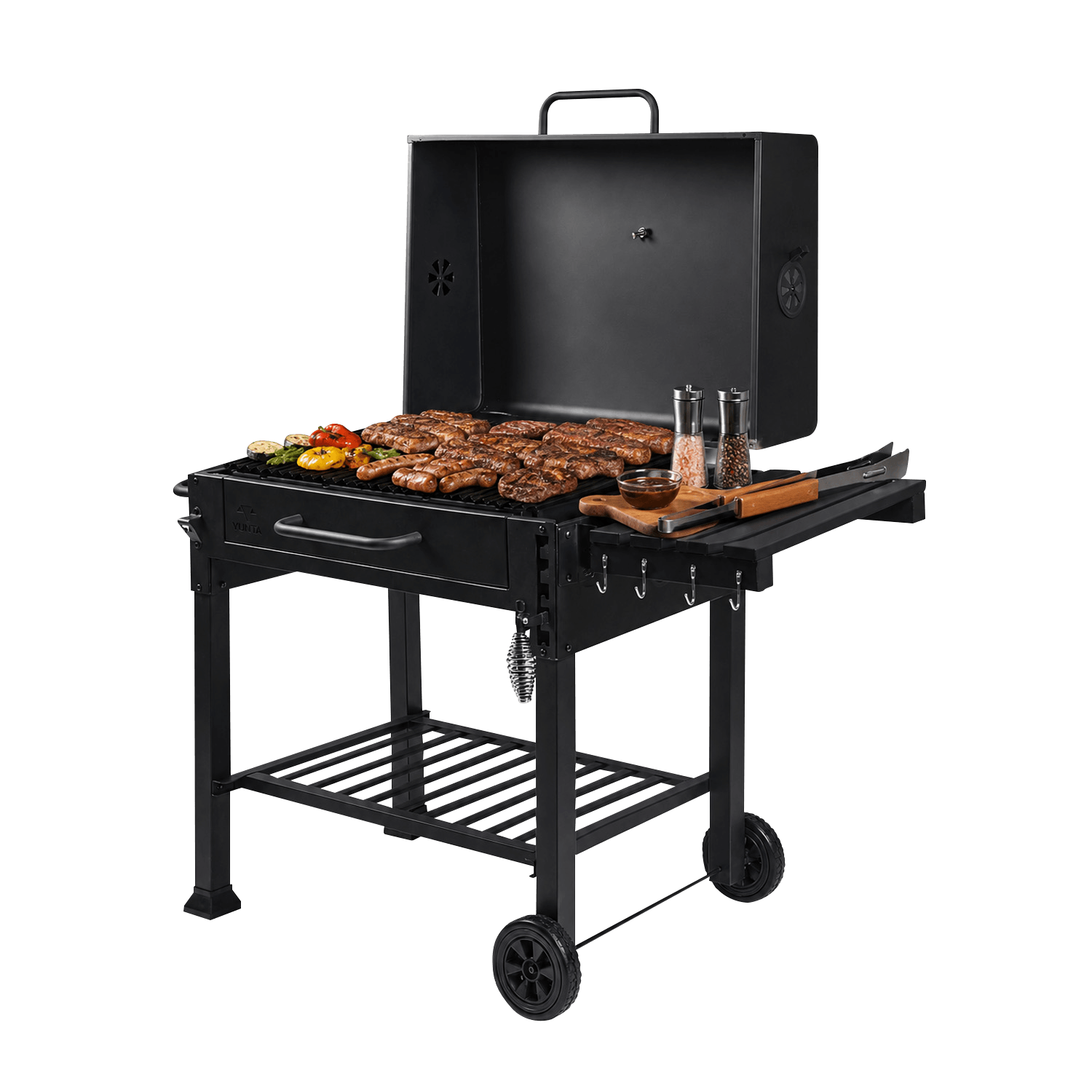 PARRILLA MODULAR</br><span style=